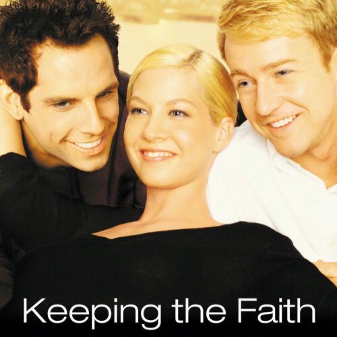 “Keeping the Faith”