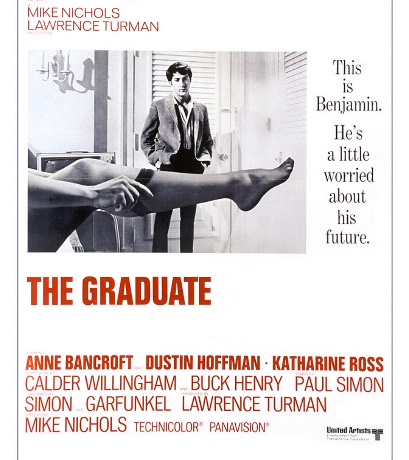 “The Graduate”