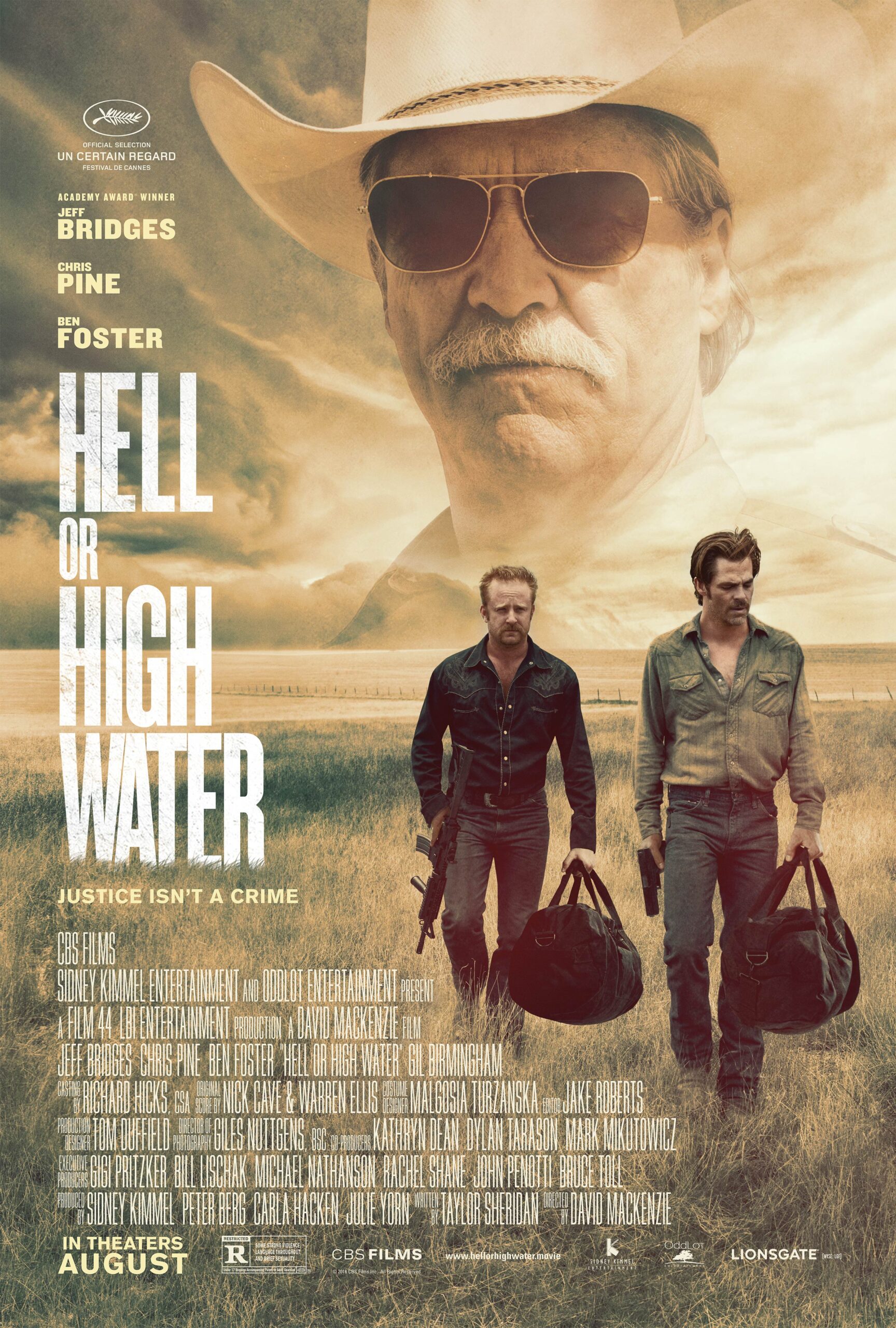 “Hell or High Water”