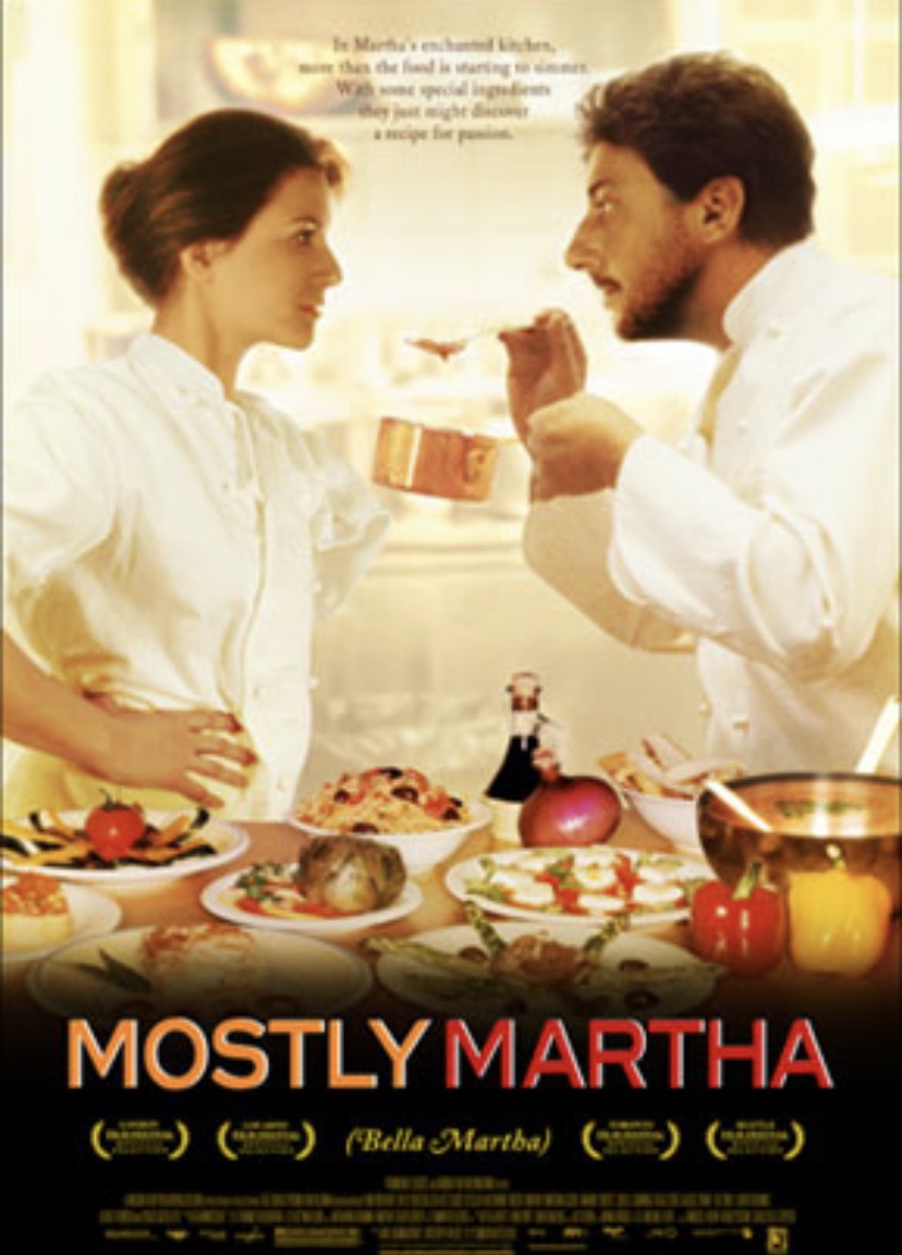 “Mostly Martha”