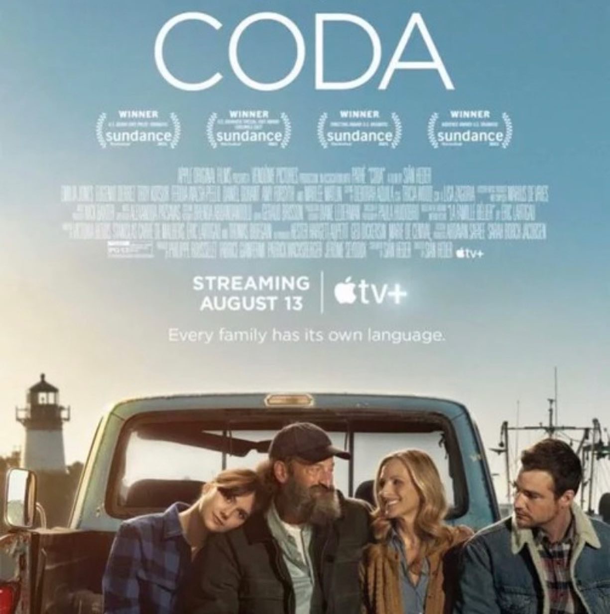 “CODA”