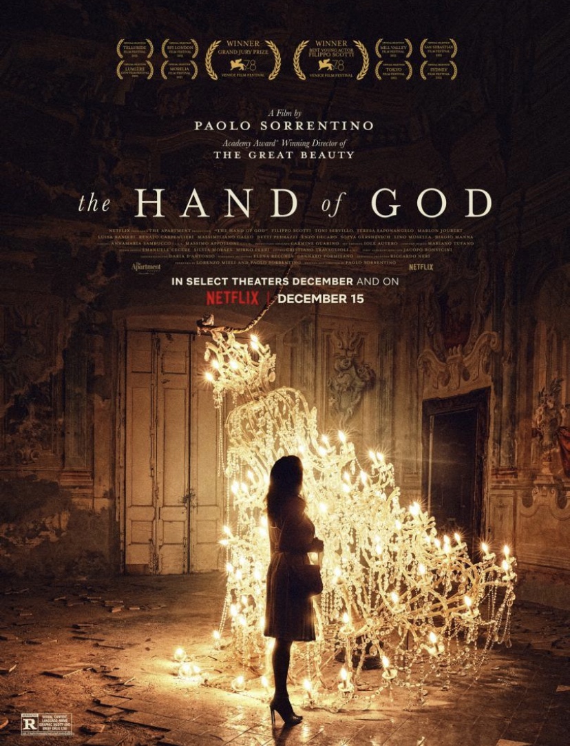 “The Hand of God”