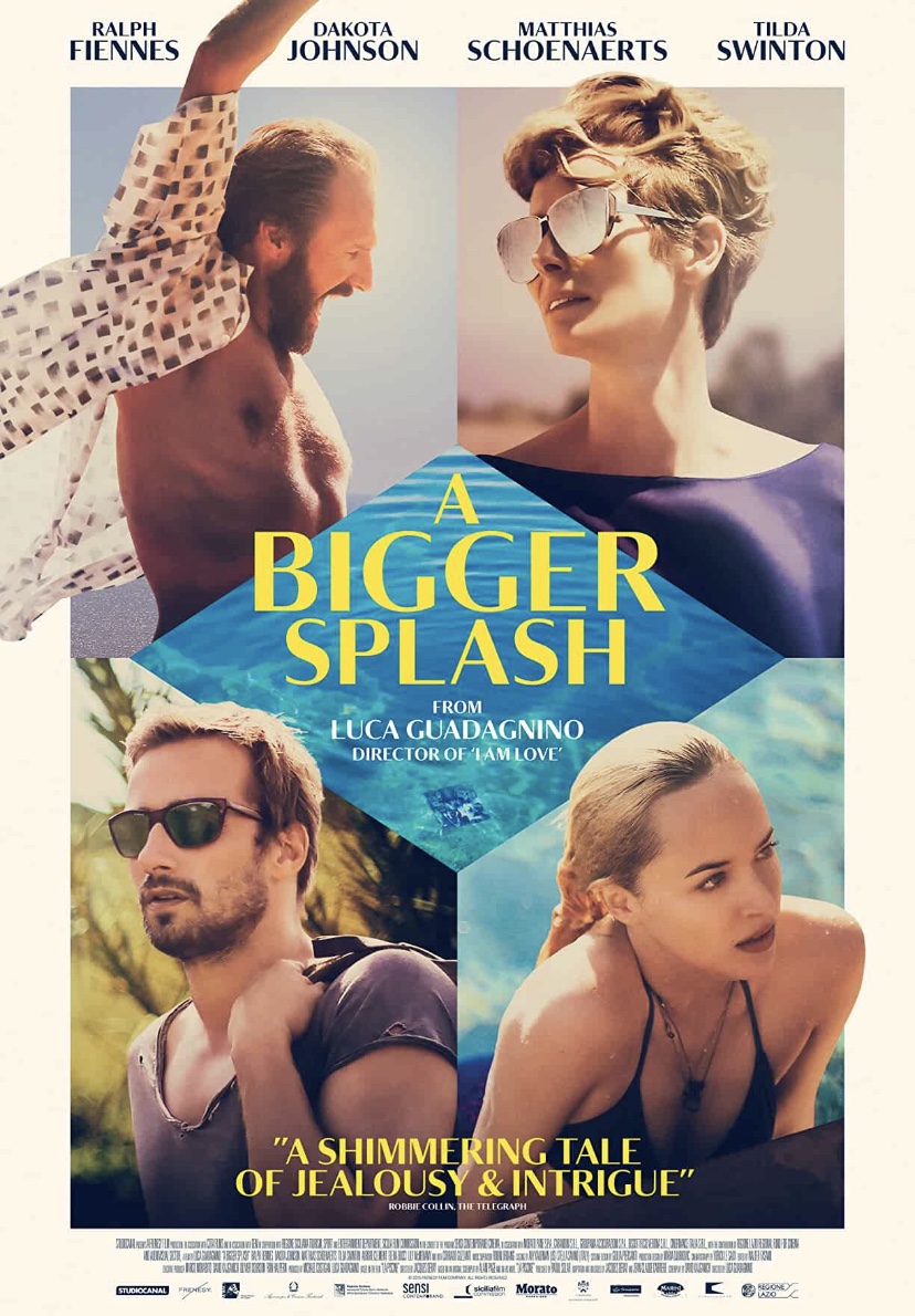 “A Bigger Splash”