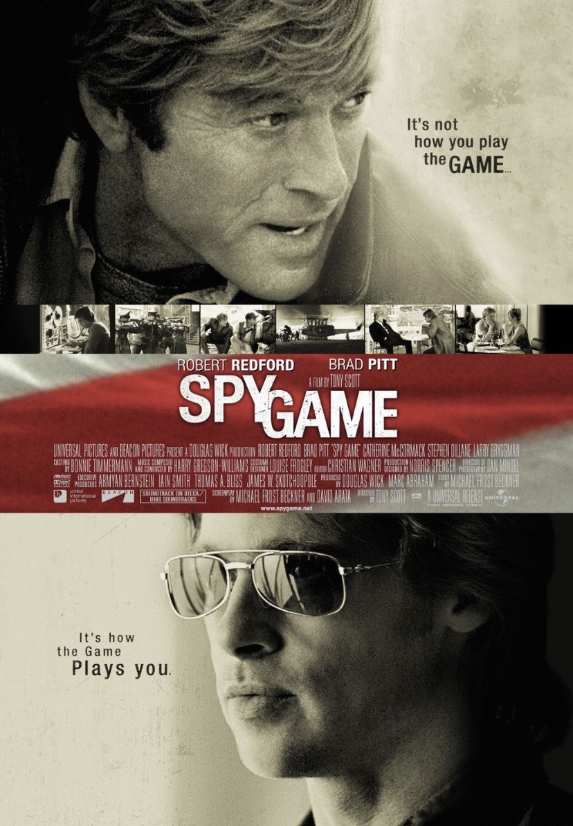 “Spy Game”