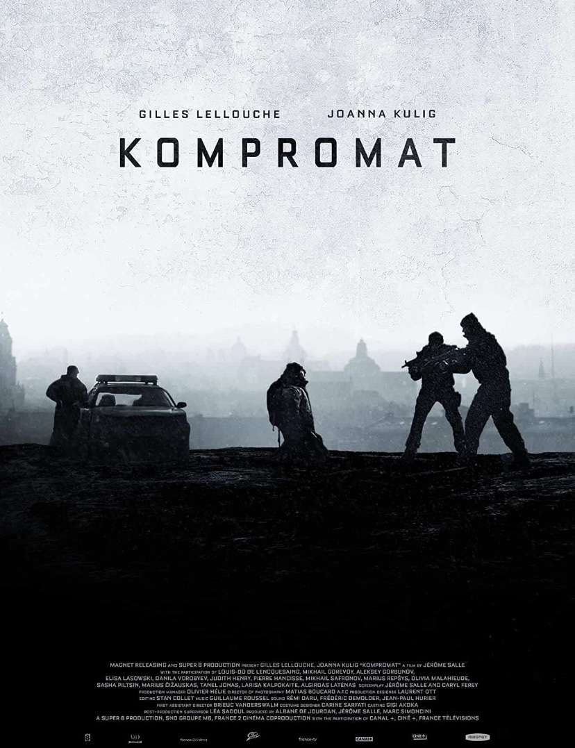 “Kompromat”