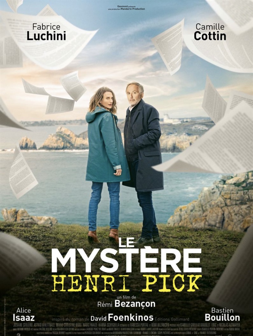 “The Mystery of Henri Pick”