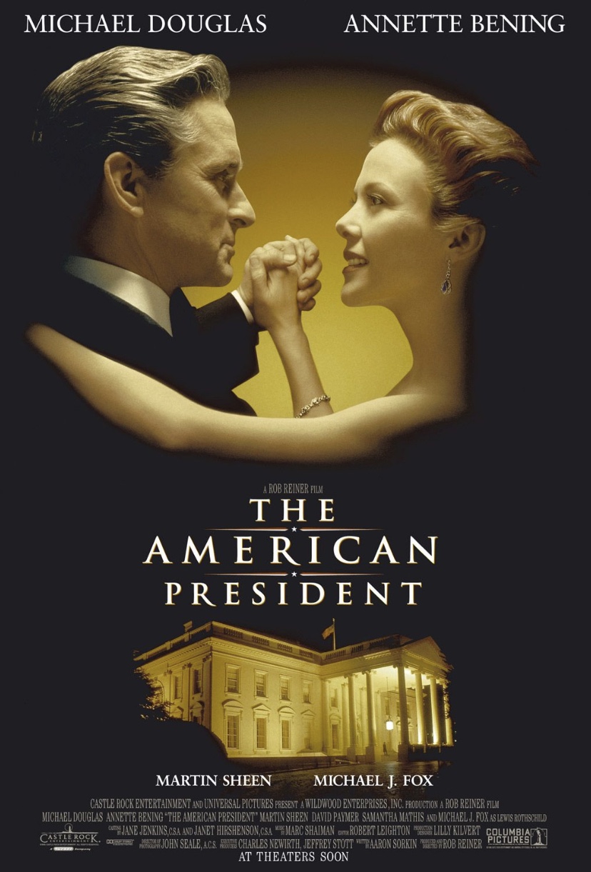 “The American President”