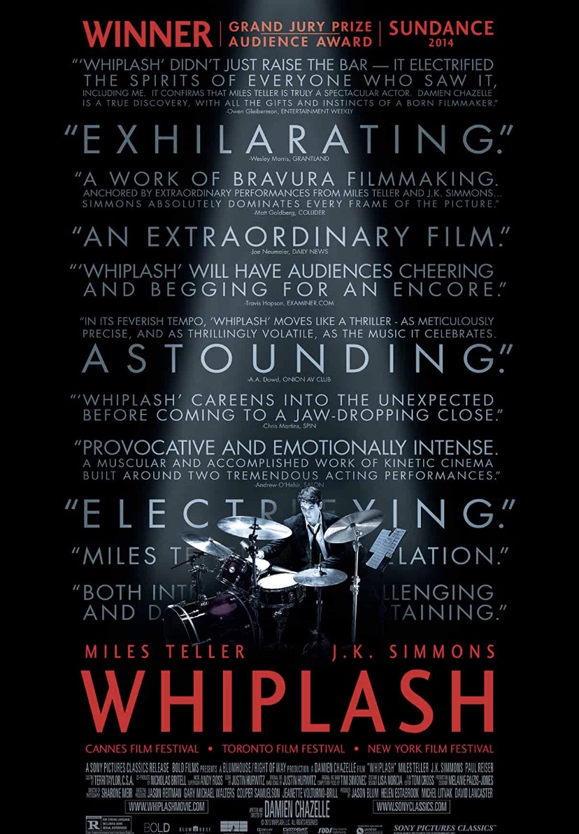 “Whiplash”