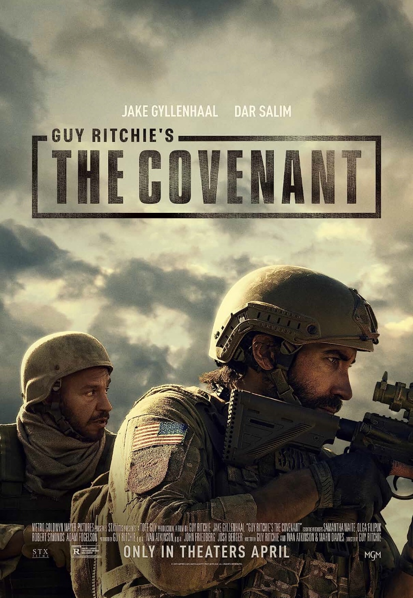 “Guy Ritchie’s The Covenant”