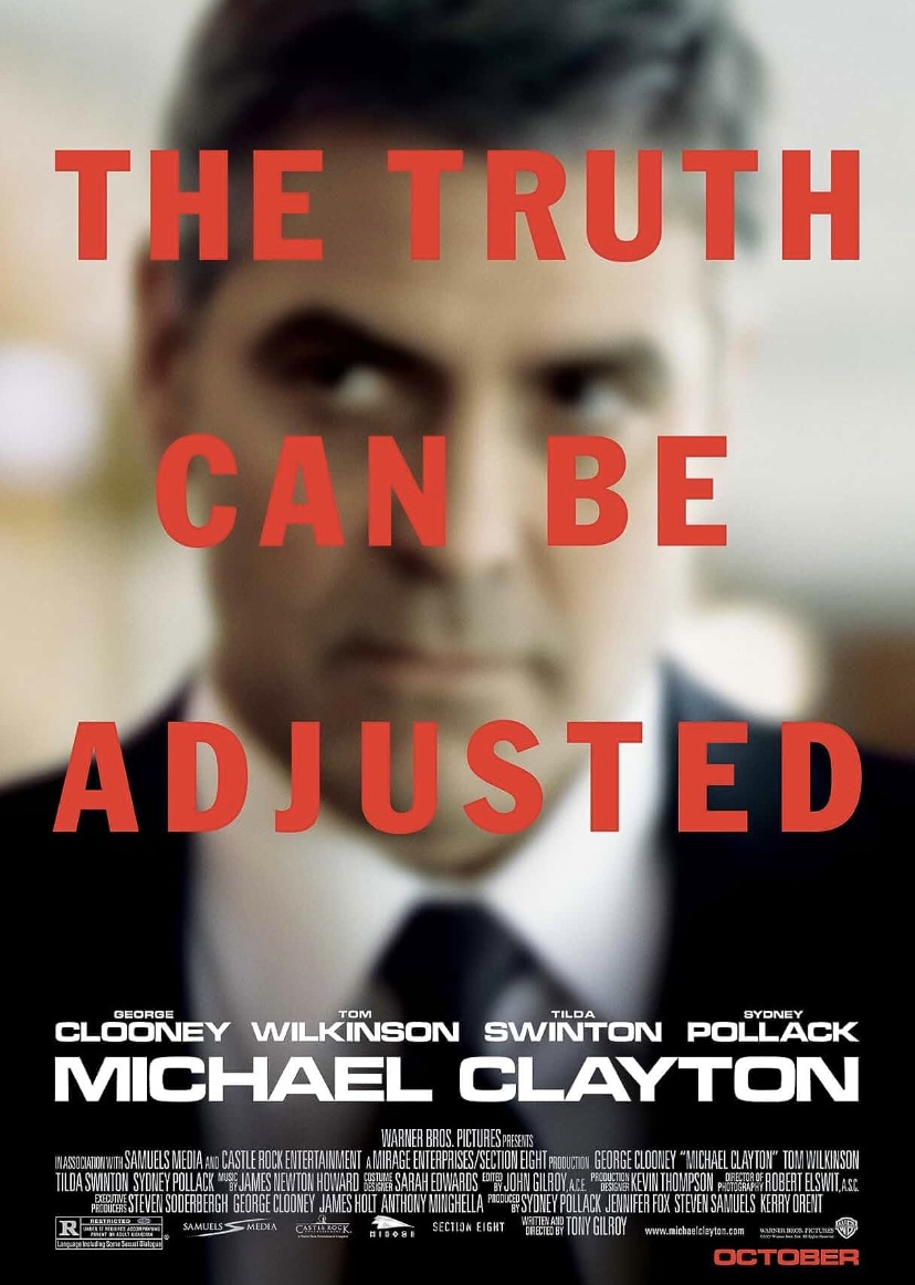 “Michael Clayton”