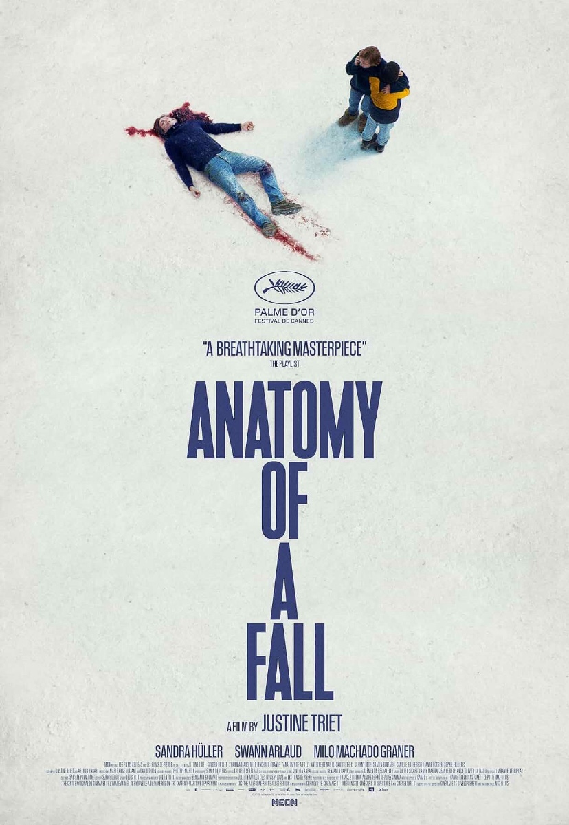 “Anatomy of a Fall”