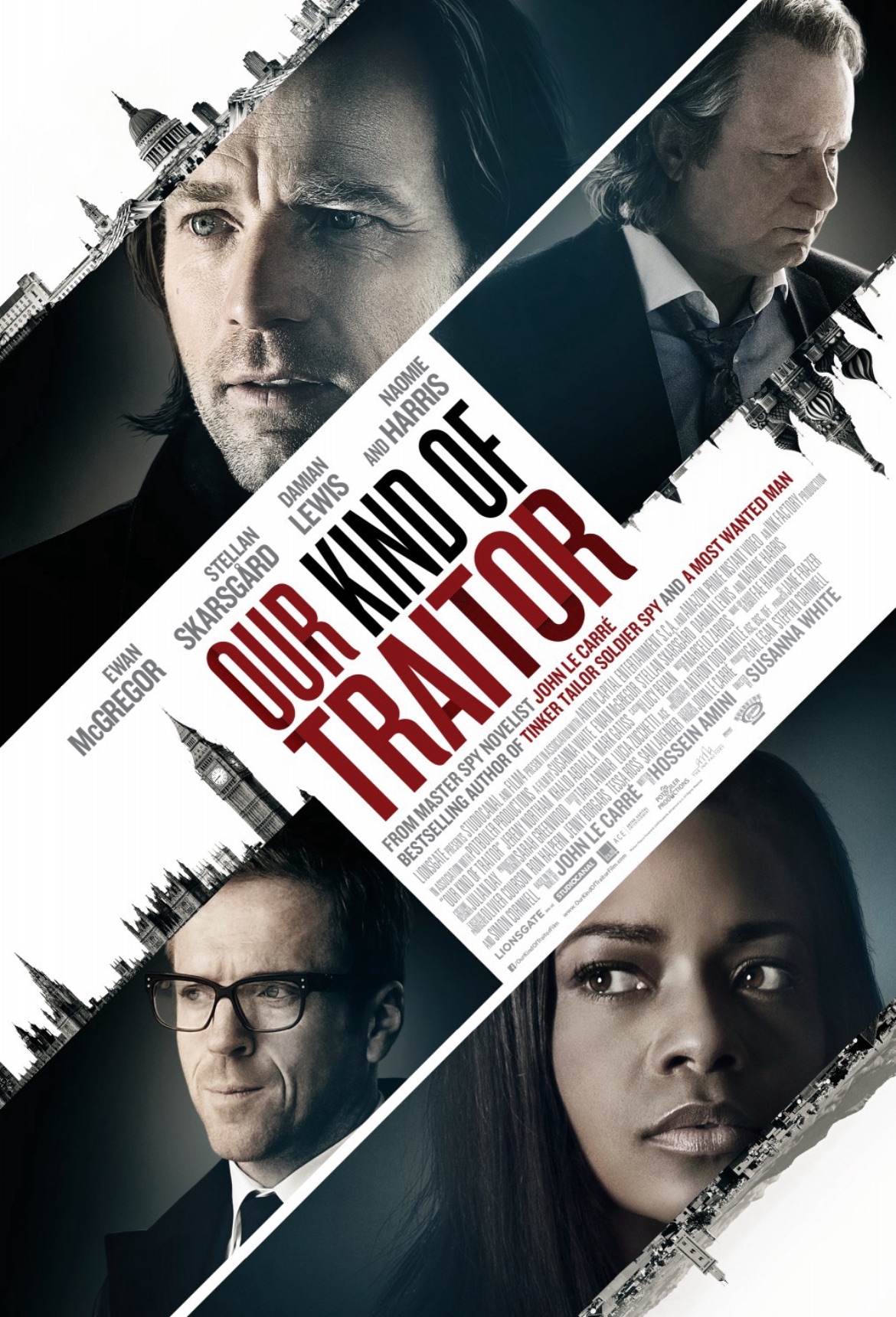 “Our Kind of Traitor”