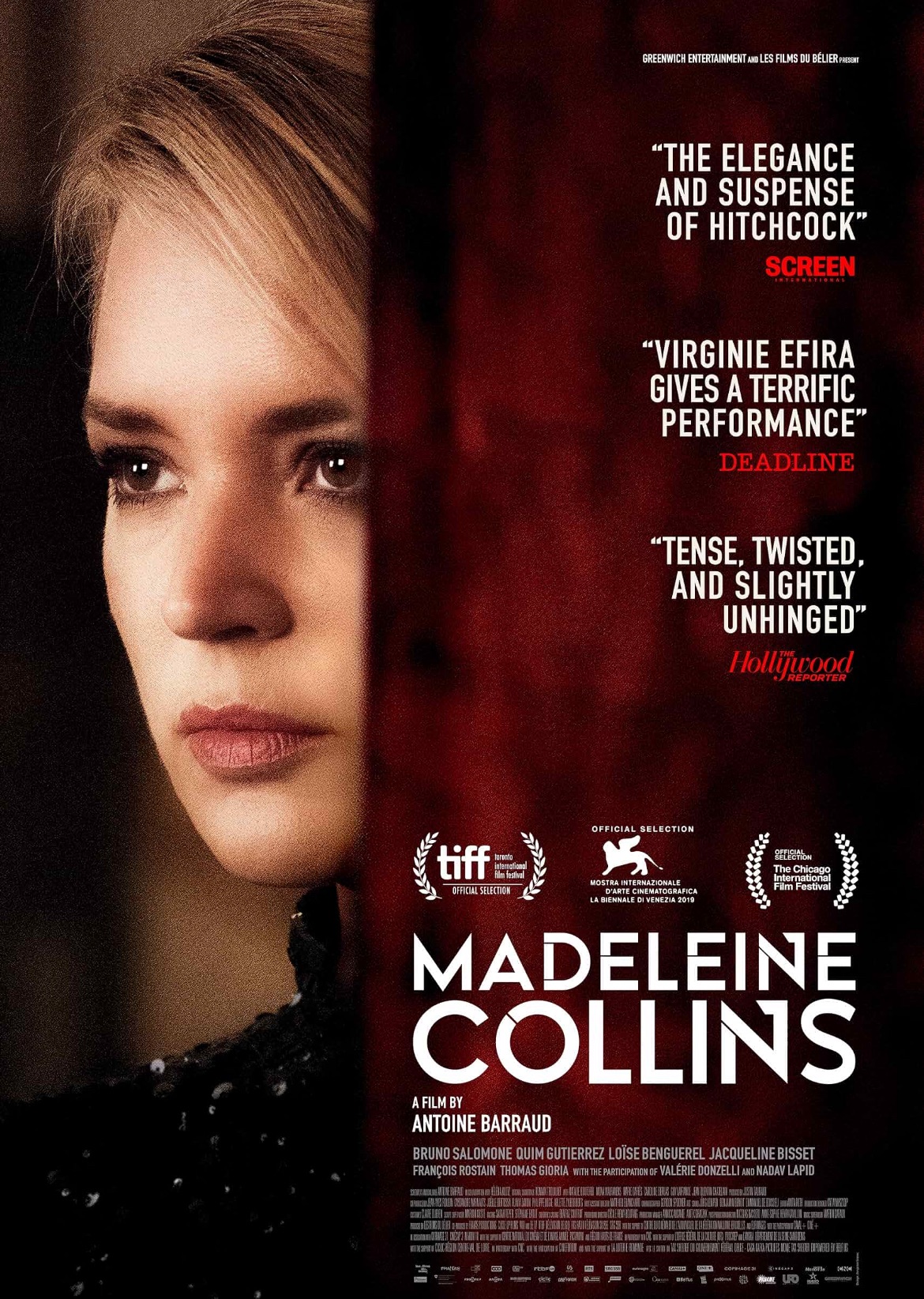 “Madeleine Collins”