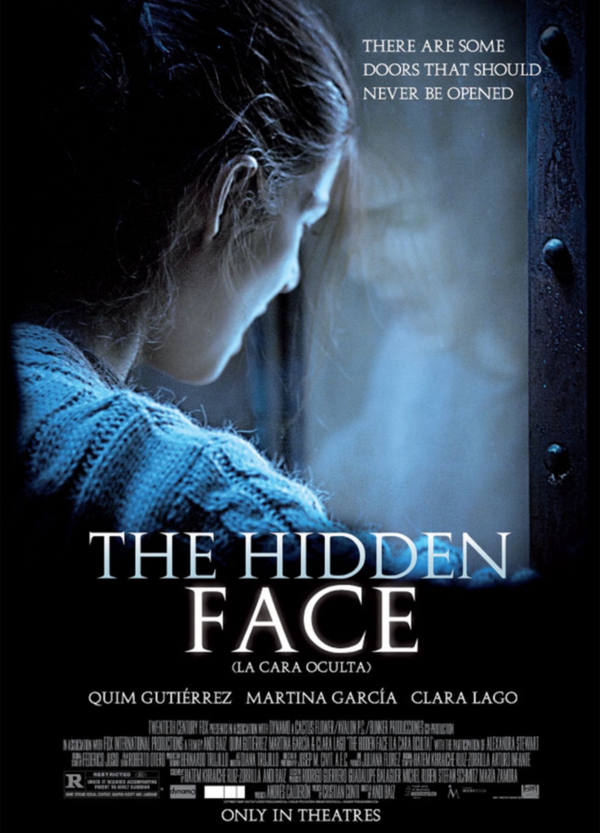 “The Hidden Face”