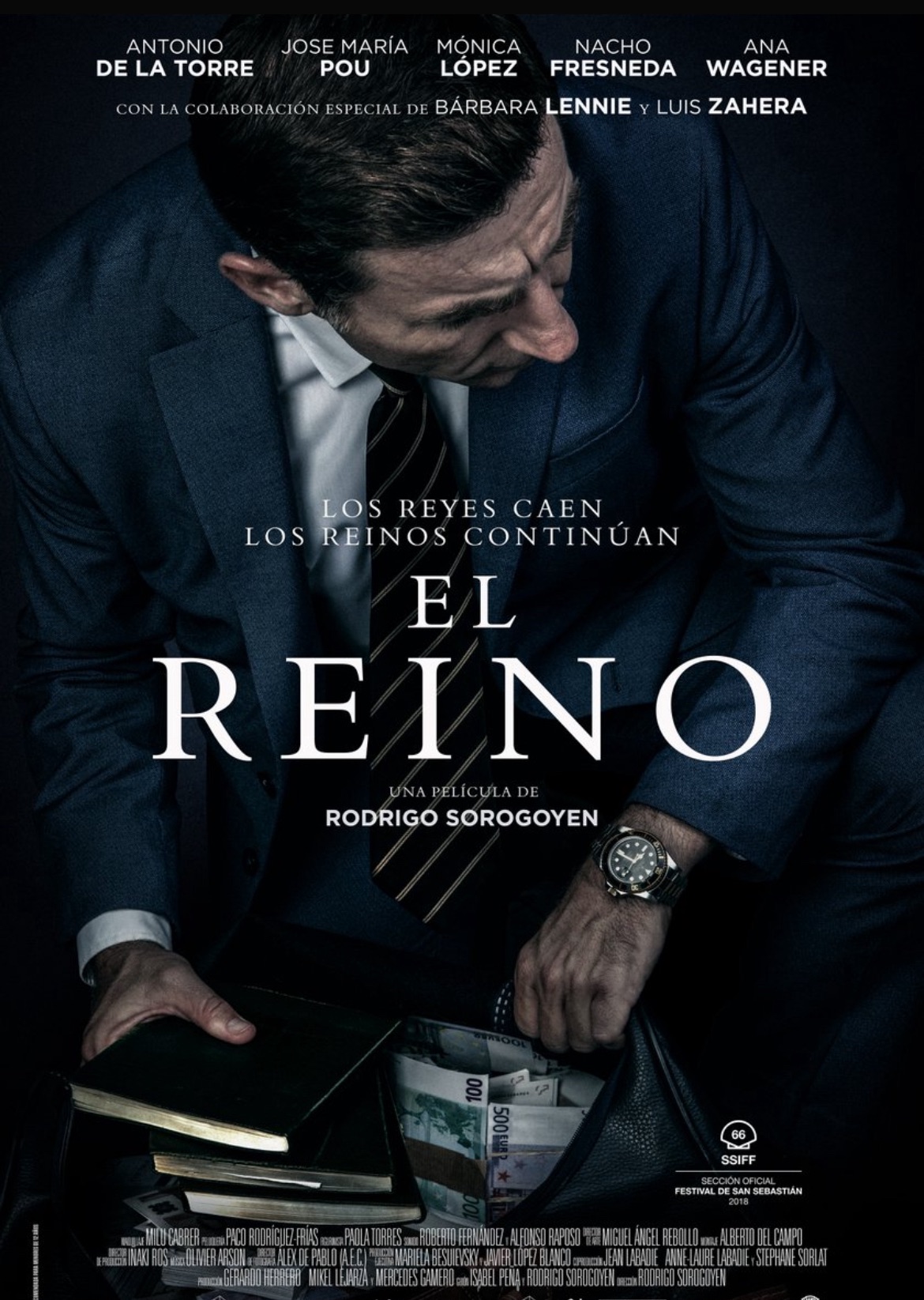 “El Reino” (“The Realm”)