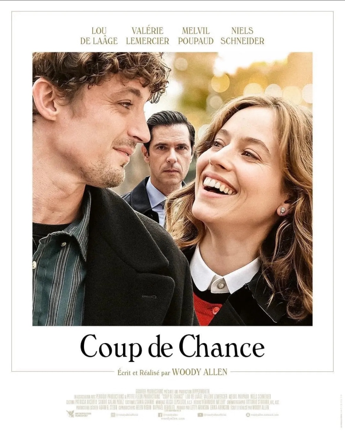 “Coup de Chance”