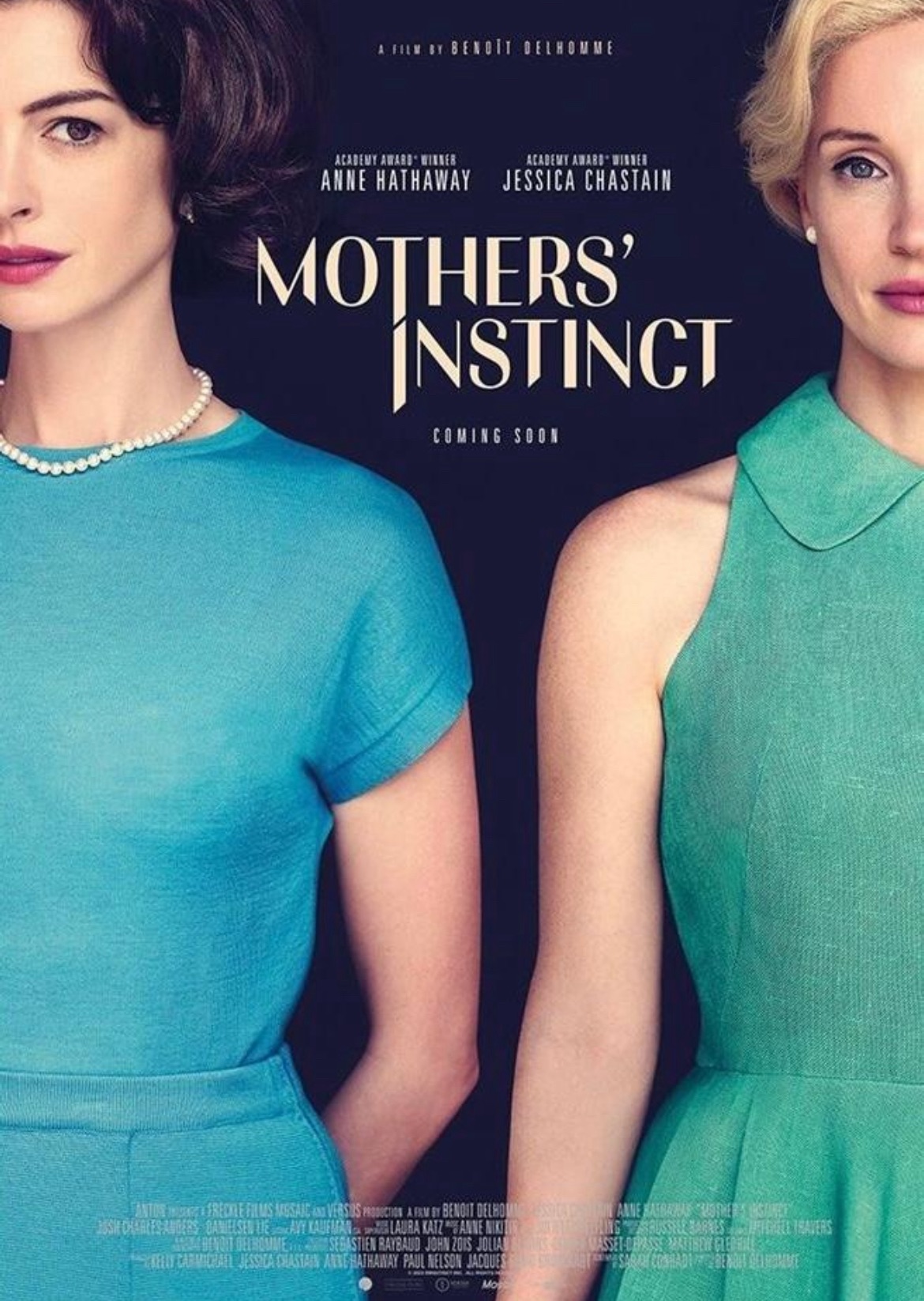 “Mothers’ Instinct”