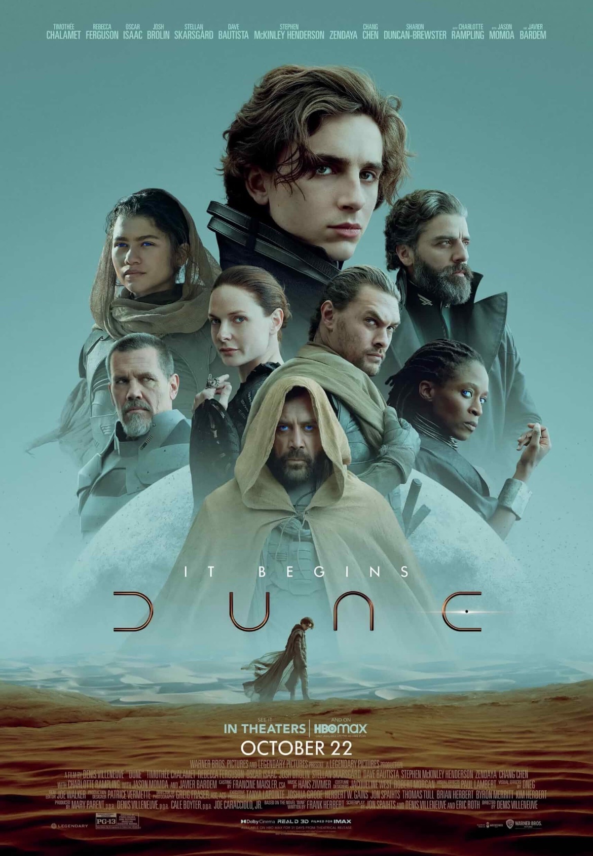 “Dune – Part One”