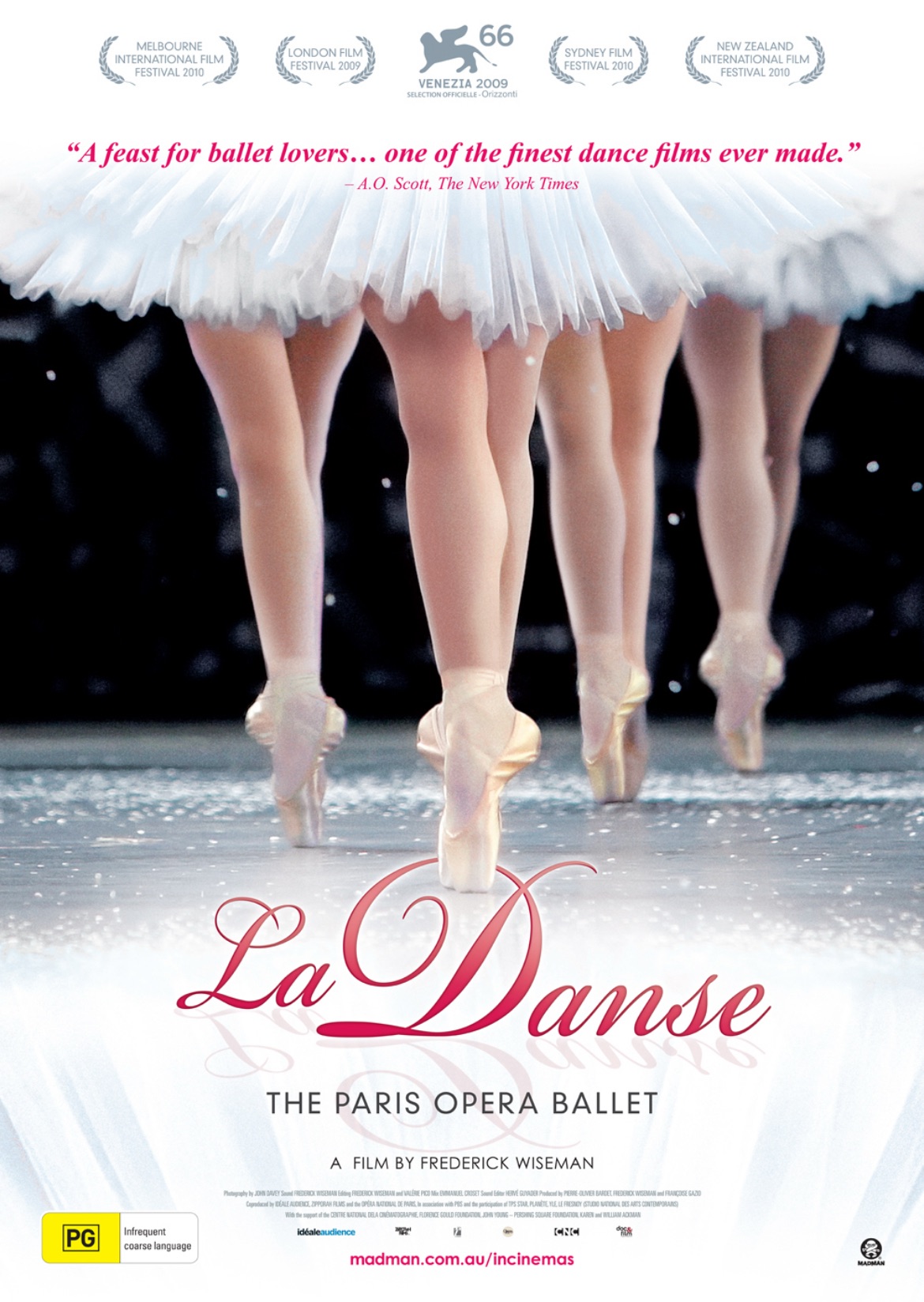 “La Danse”