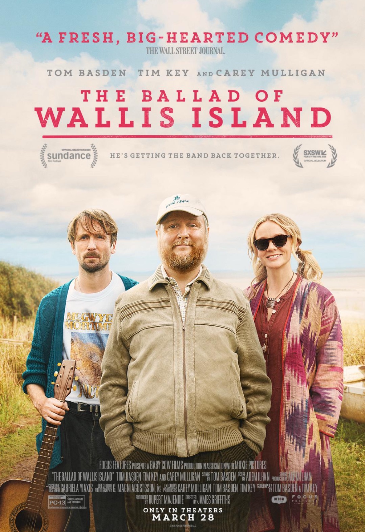 “The Ballad of Wallis Island”
