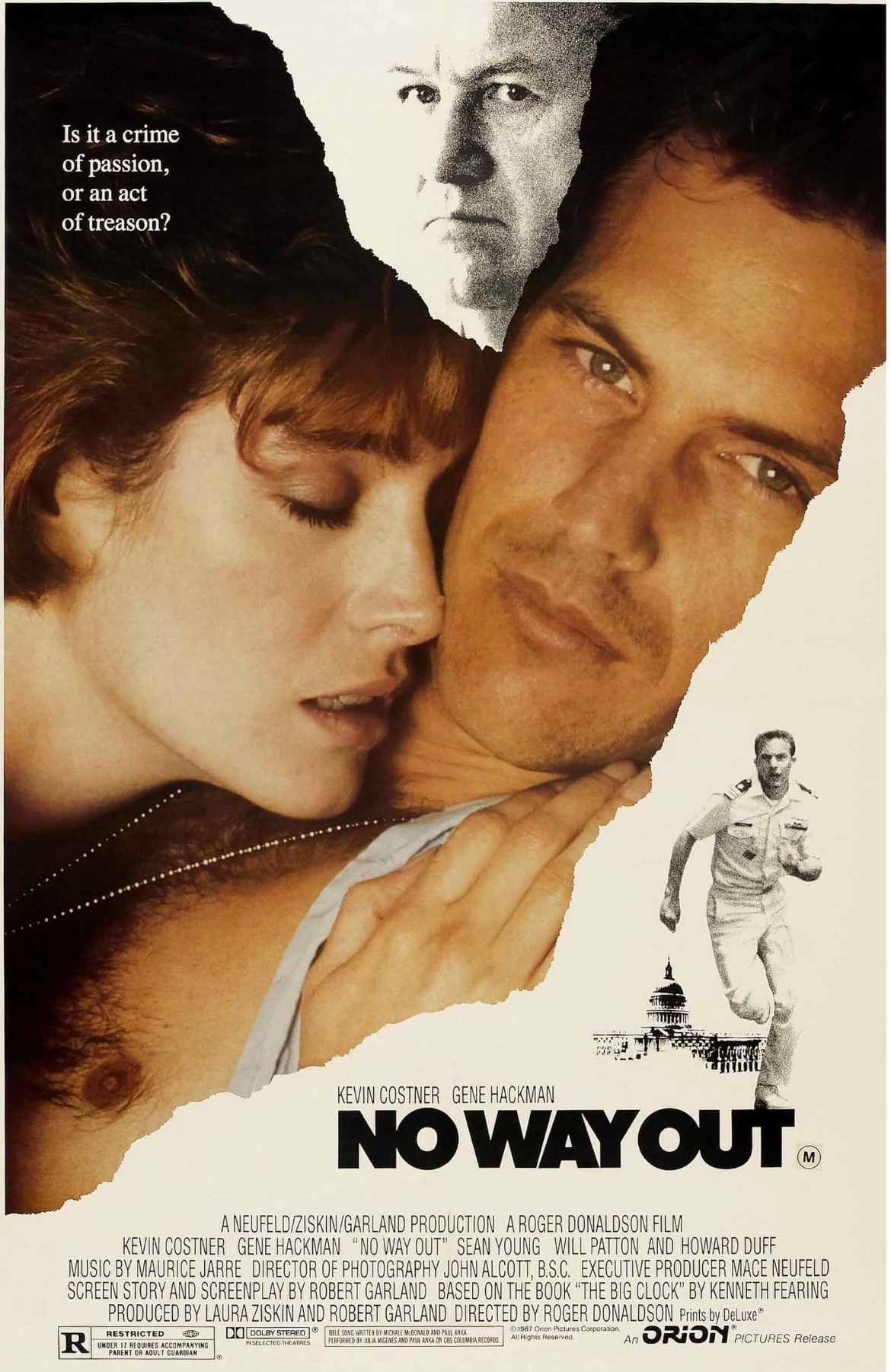 “No Way Out”