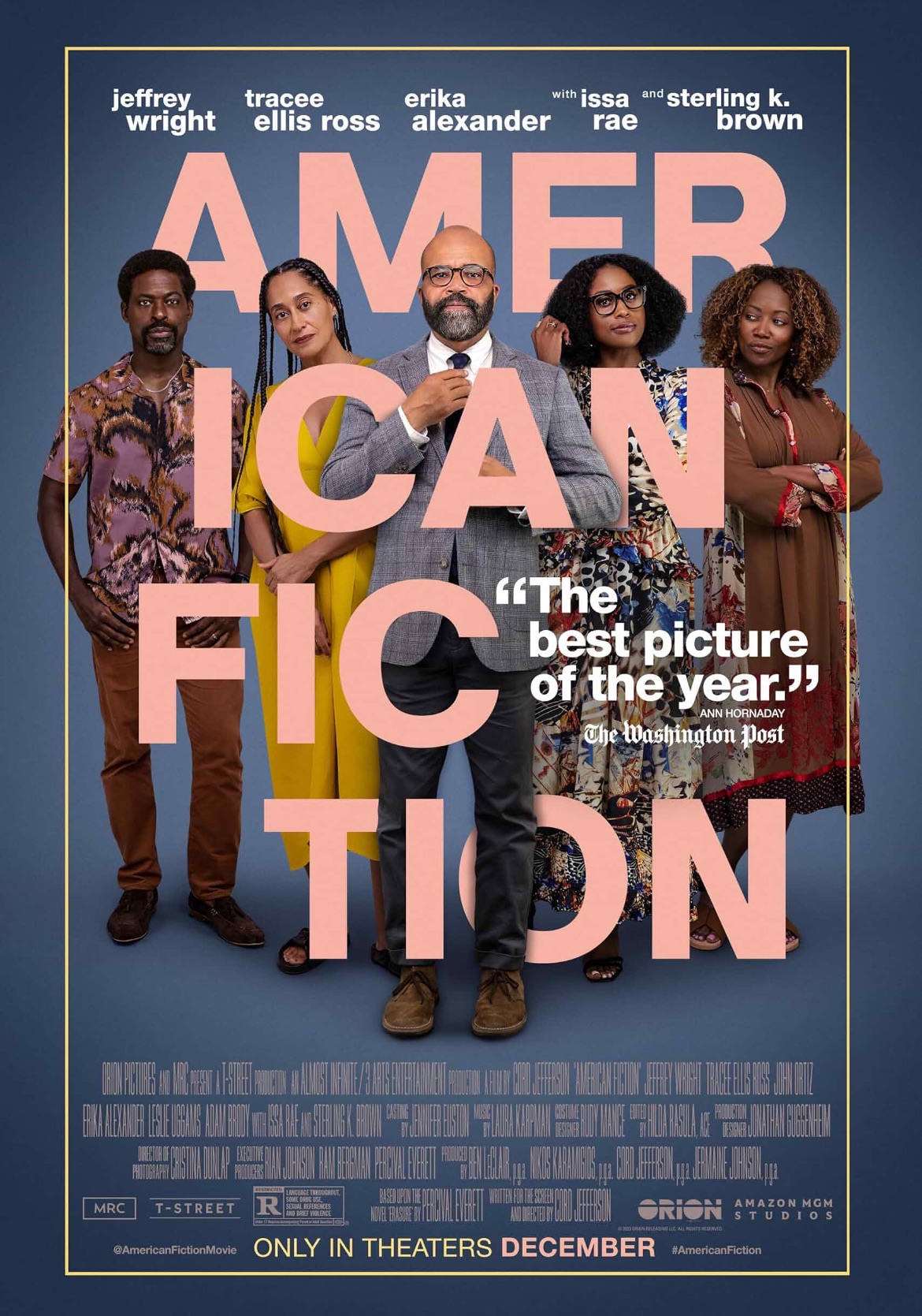 “American Fiction”