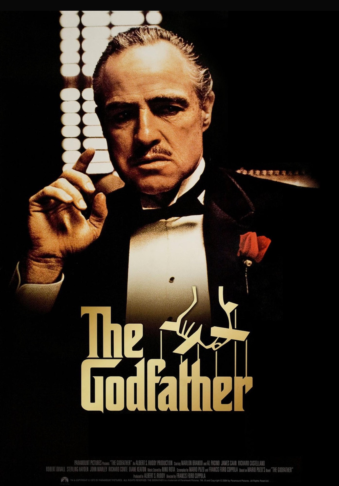 “The Godfather”
