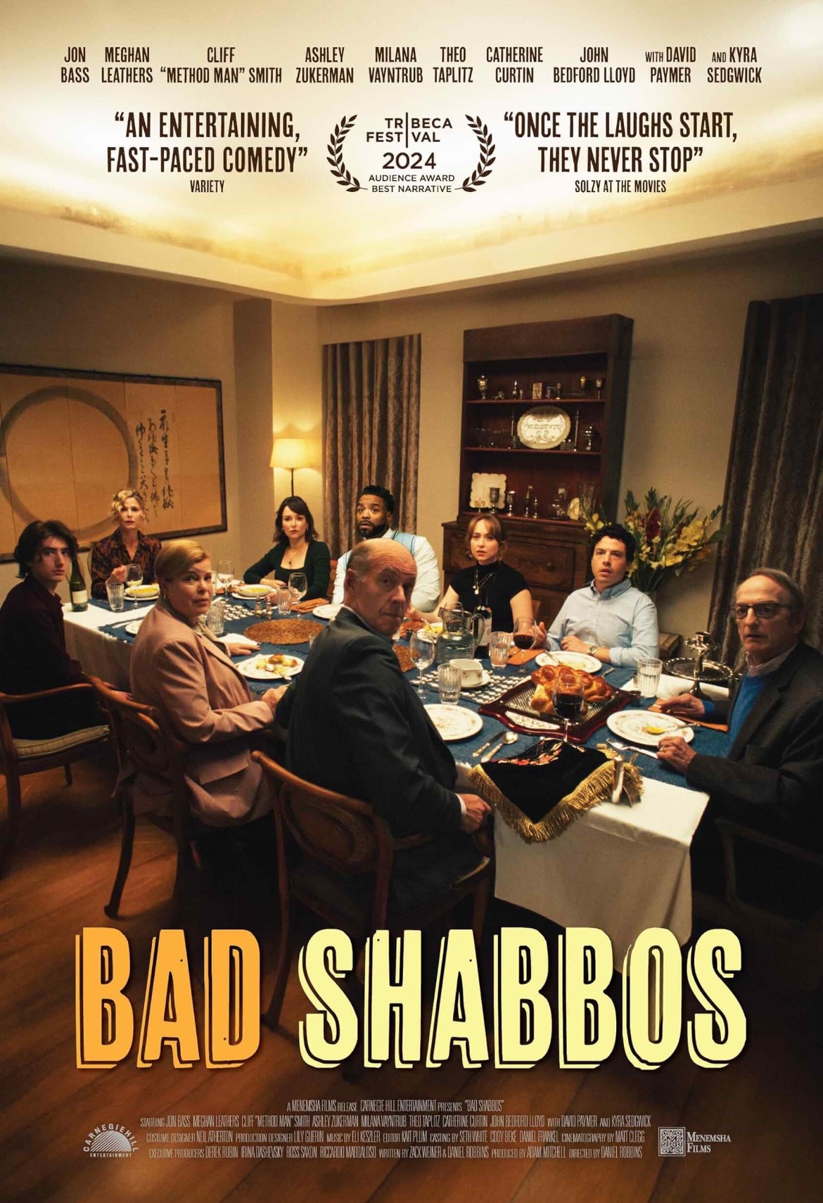 “Bad Shabbos”