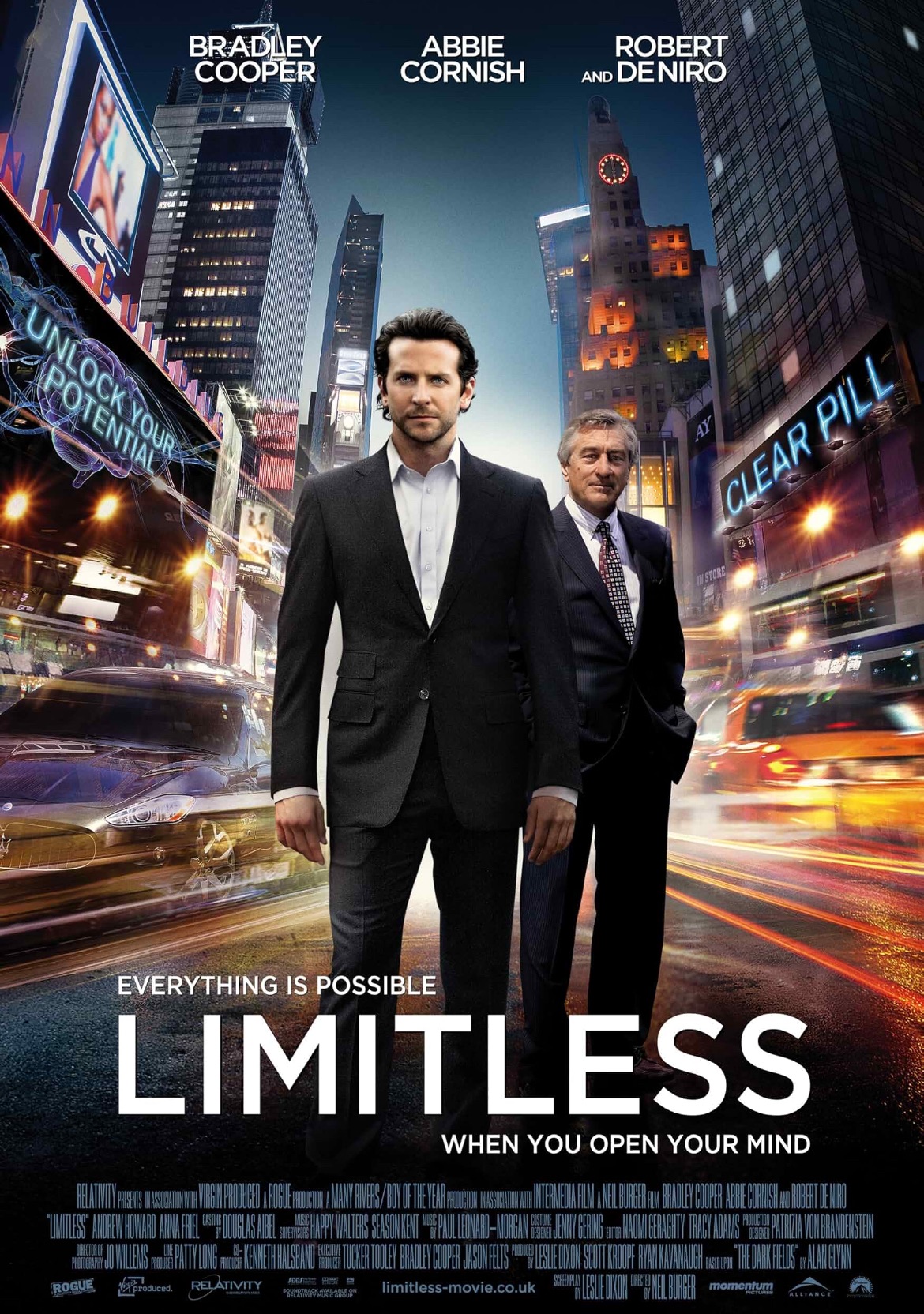 “Limitless”