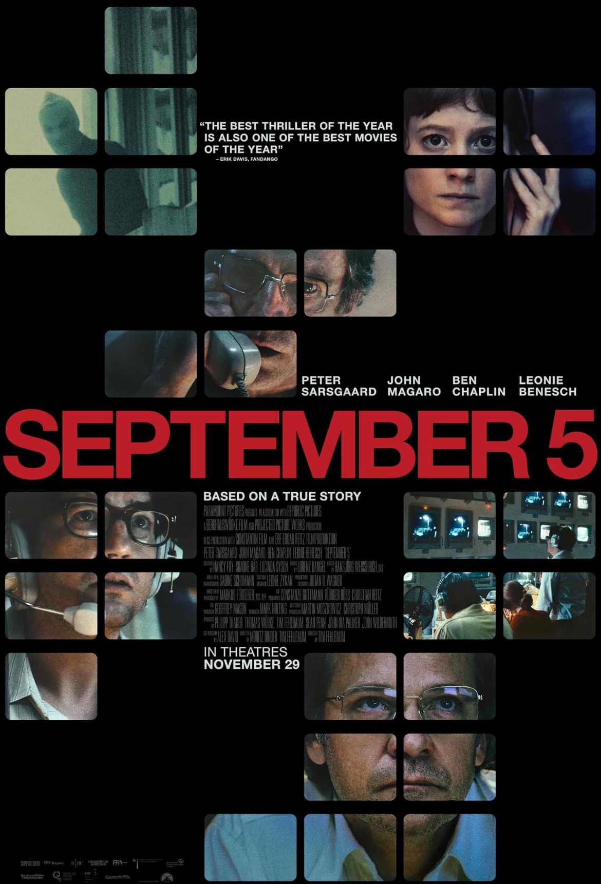 “September 5”