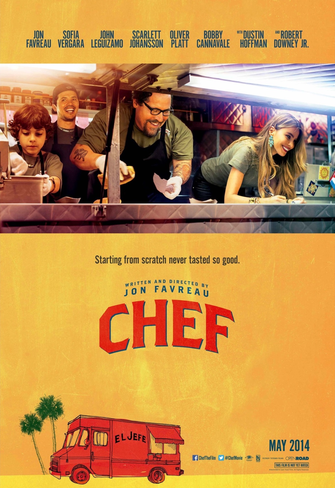 “Chef”