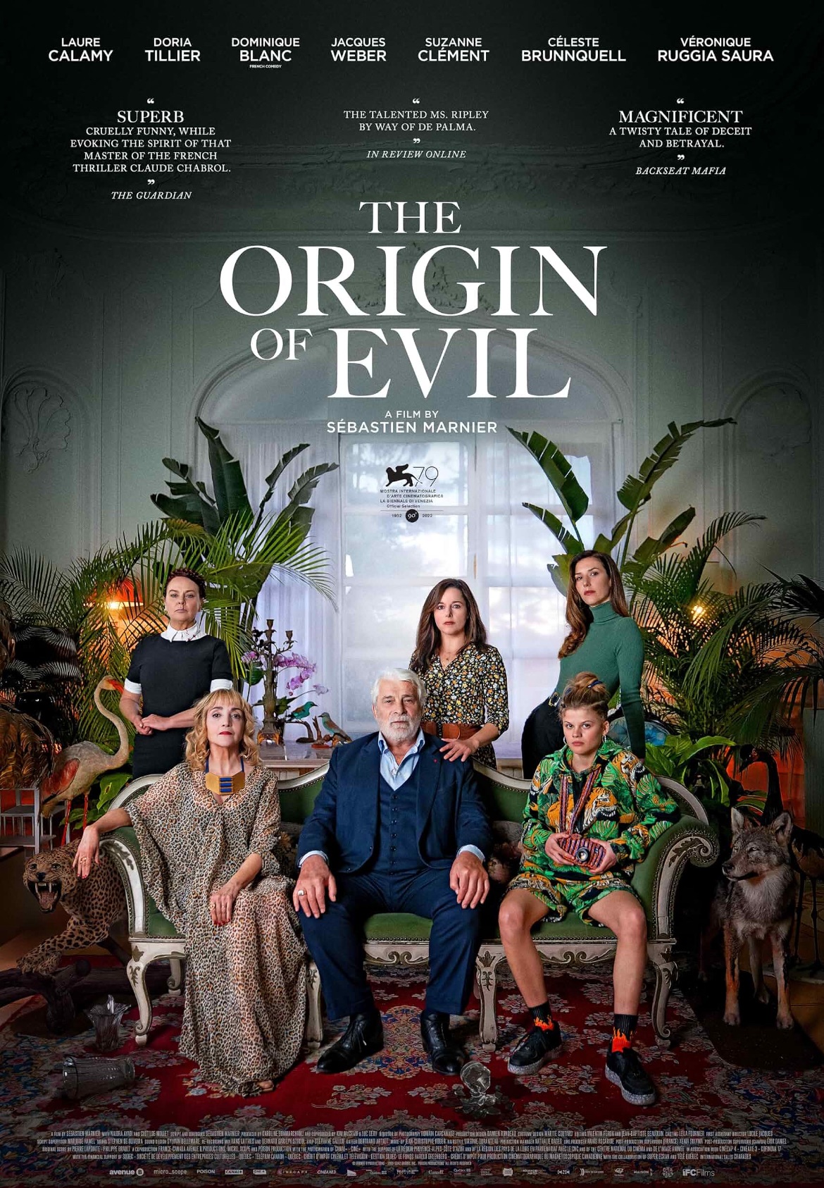 “The Origin of Evil”