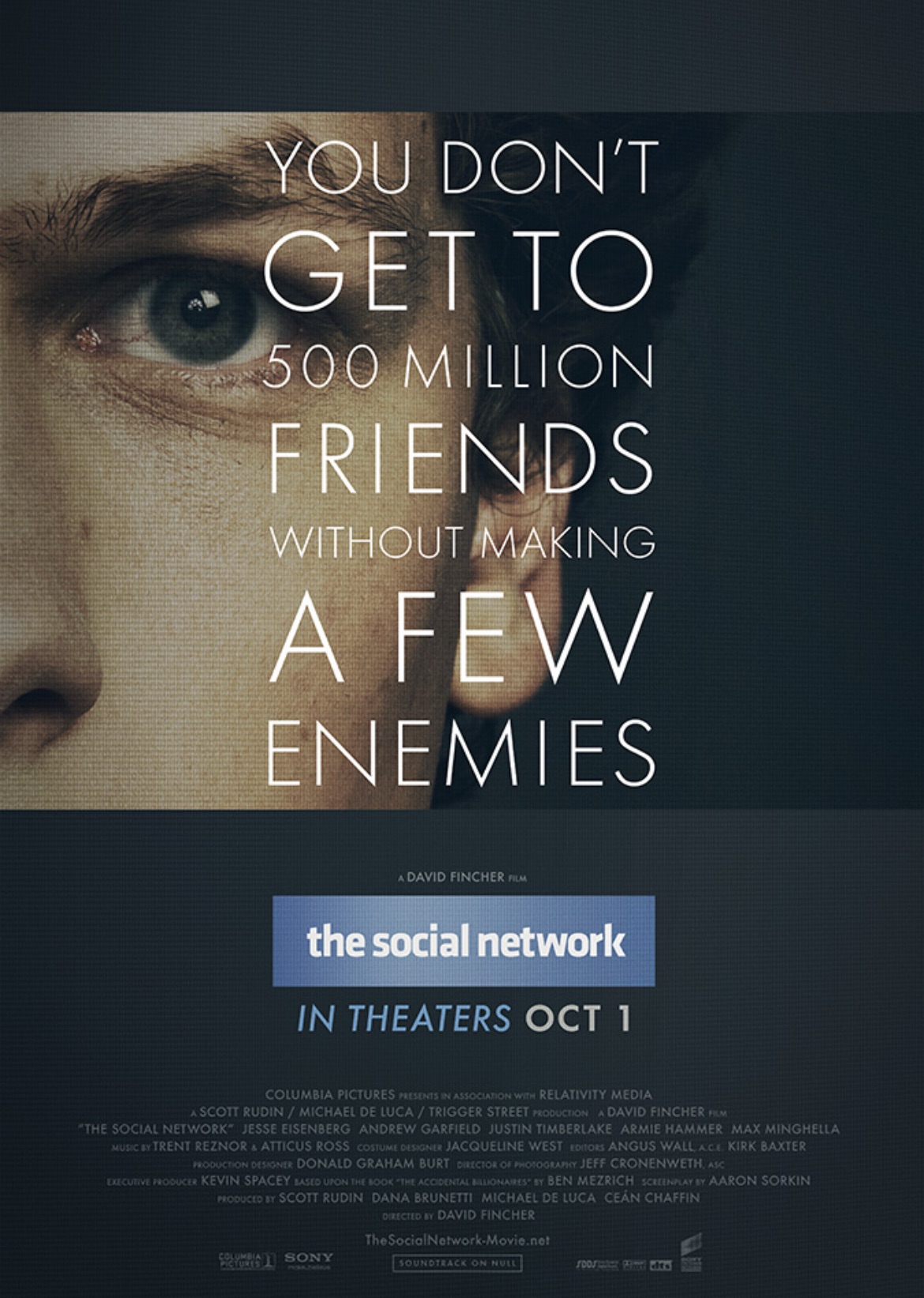 “The Social Network”