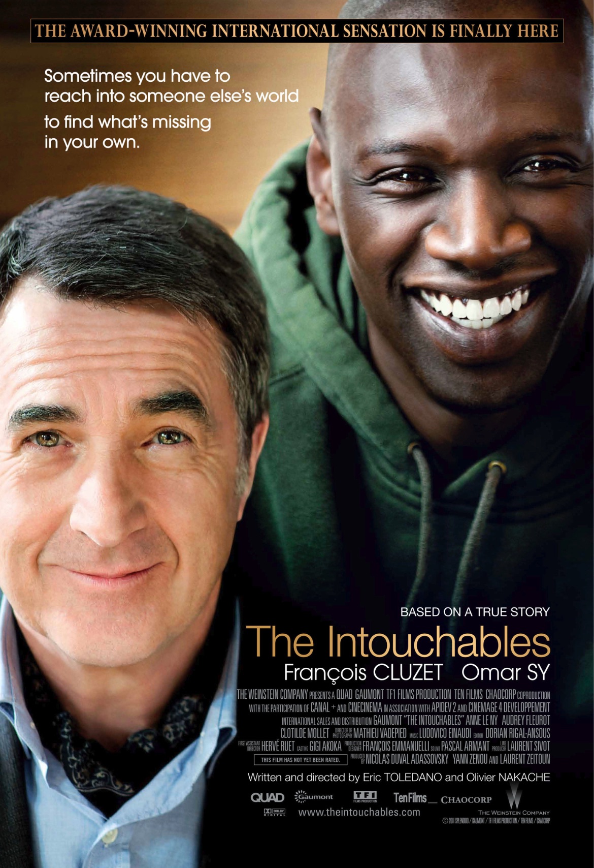 “The Intouchables”