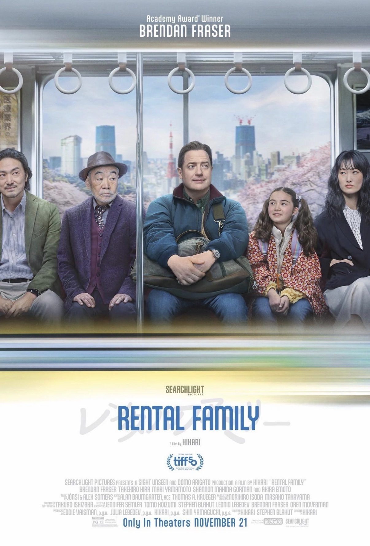 “Rental Family”