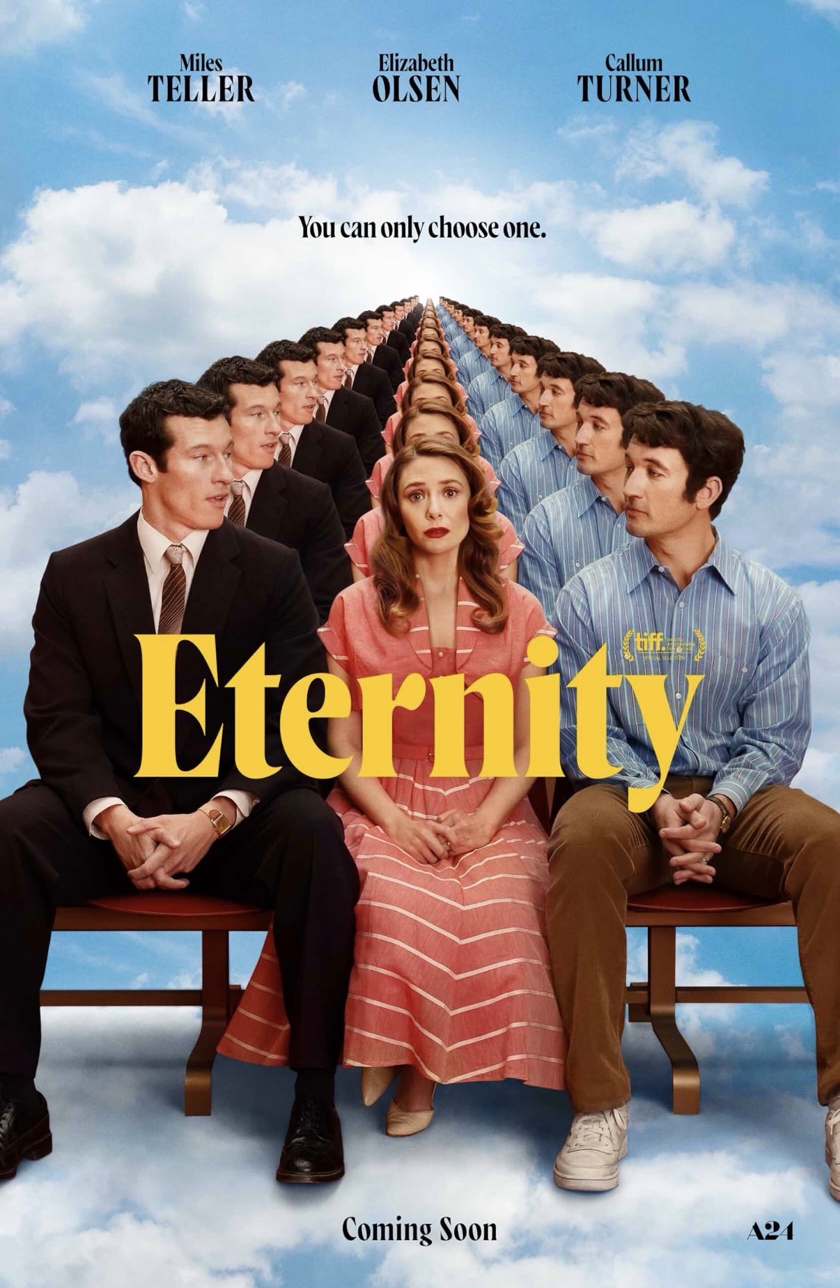 “Eternity”