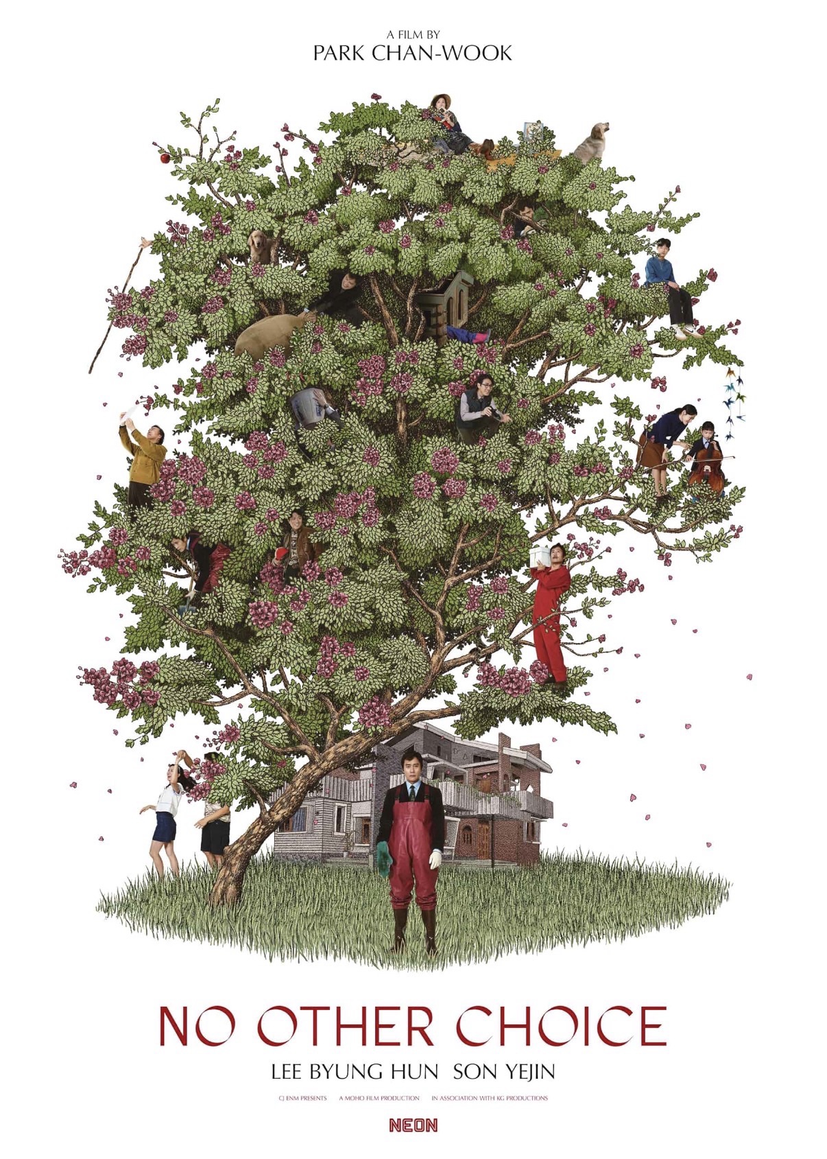 “No Other Choice”