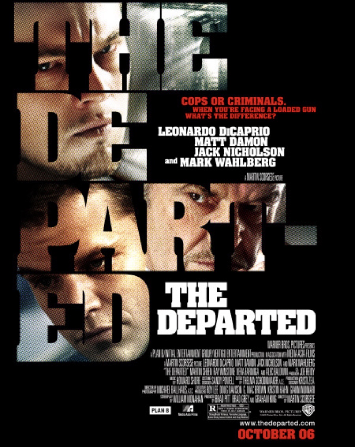 “The Departed”