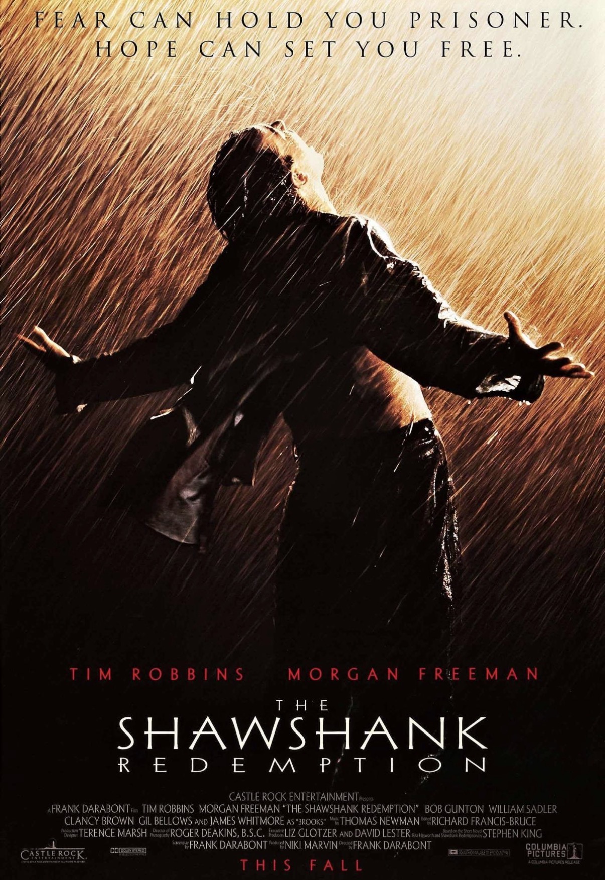 “The Shawshank Redemption”