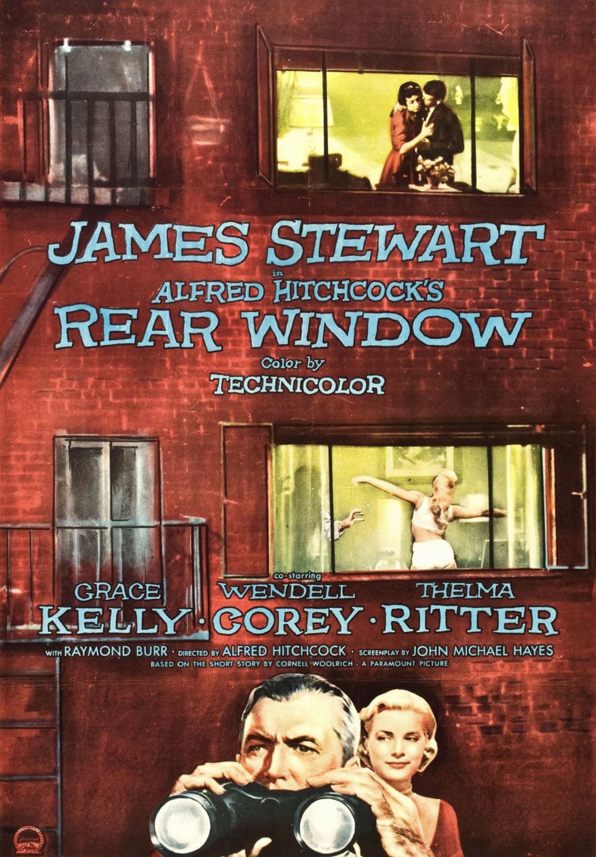 “Rear Window”