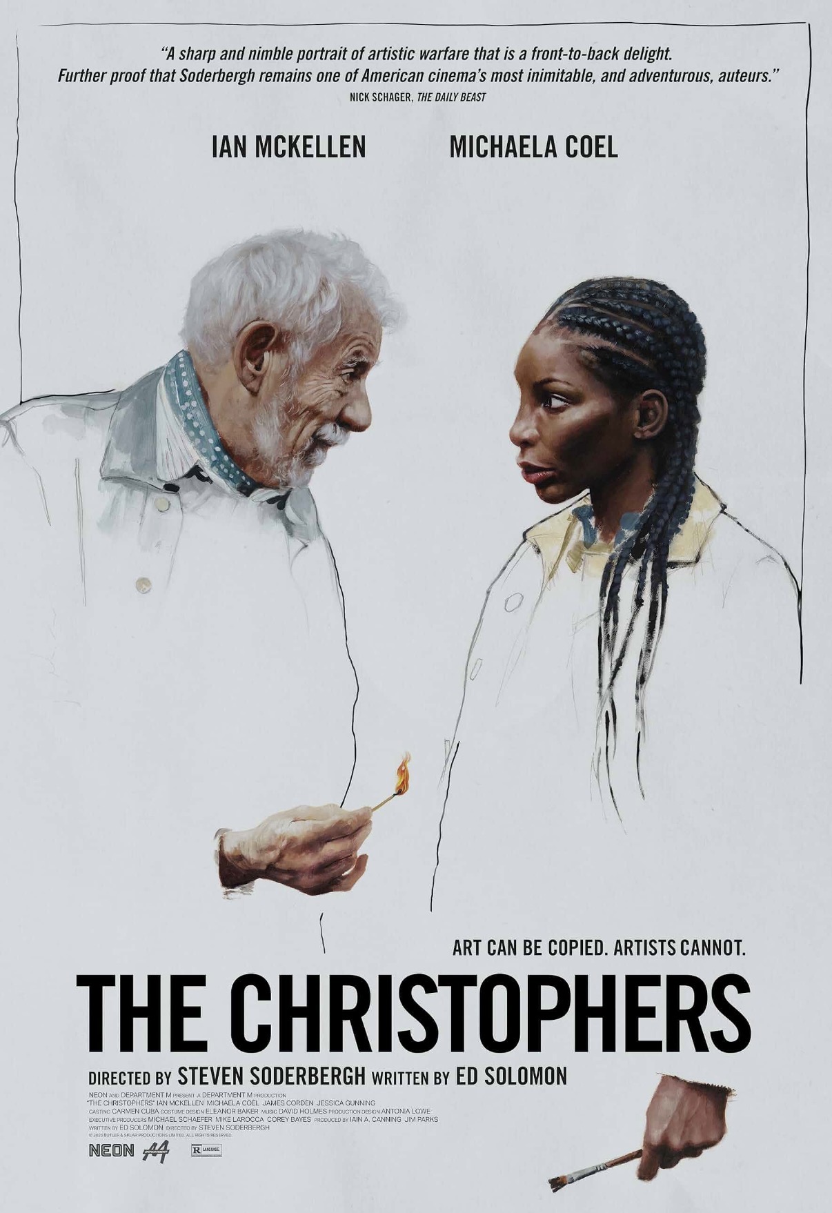 “The Christophers”