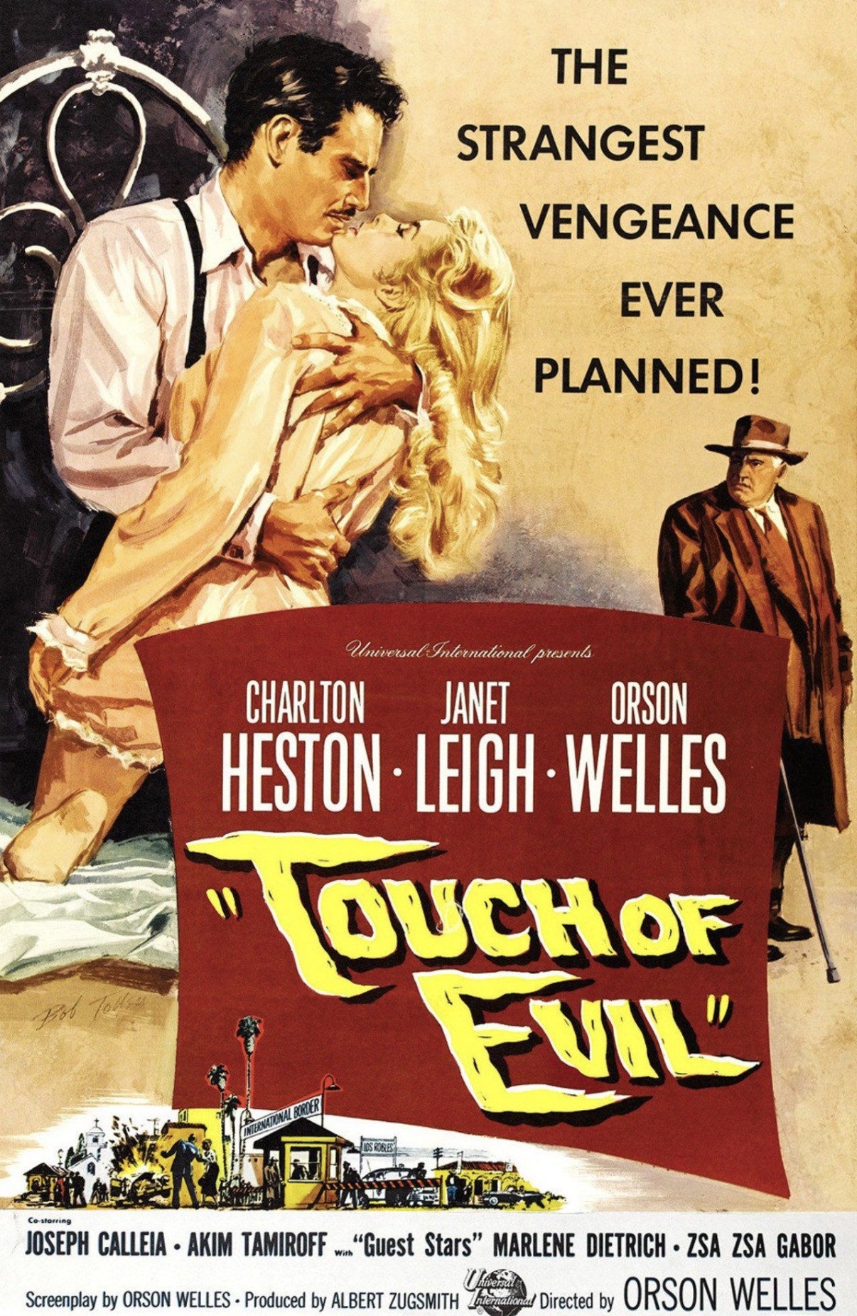 “Touch of Evil”