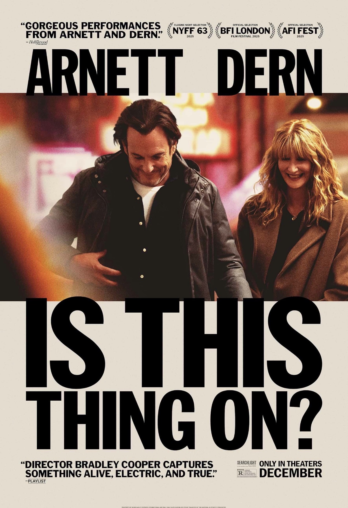 “Is This Thing On?”