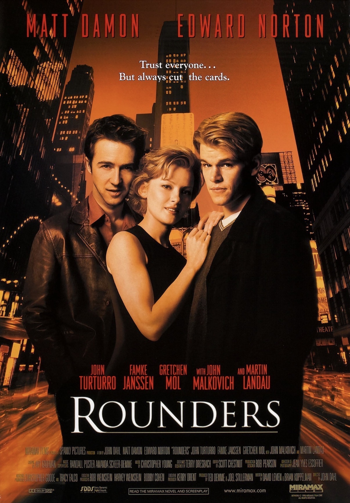 “Rounders”
