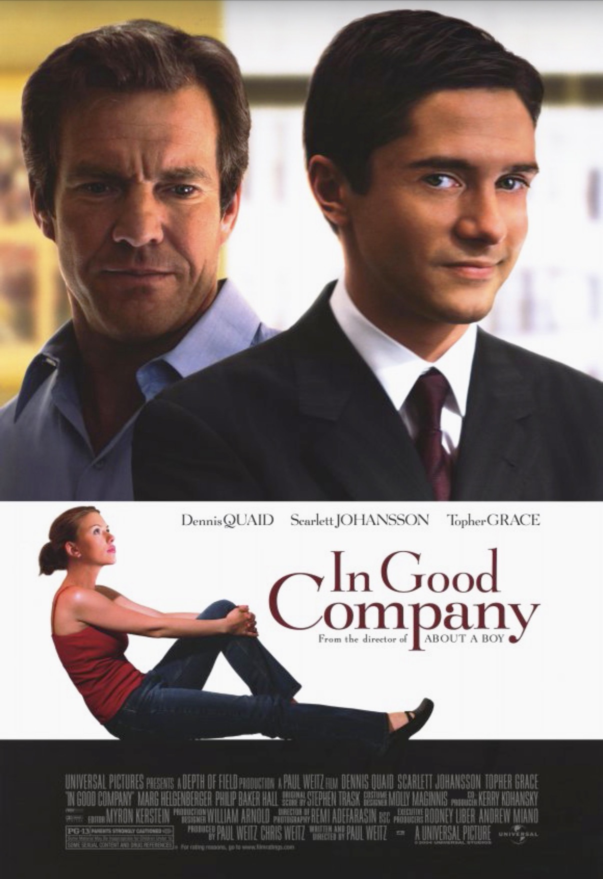 “In Good Company”